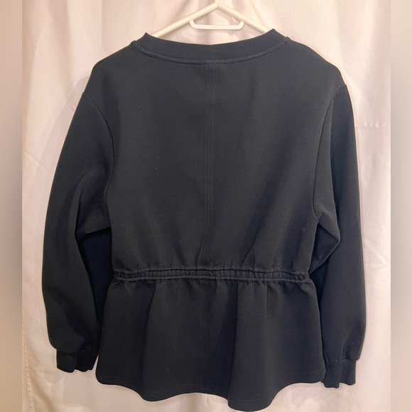 Varley Bella crewneck pullover - Picture 6 of 6